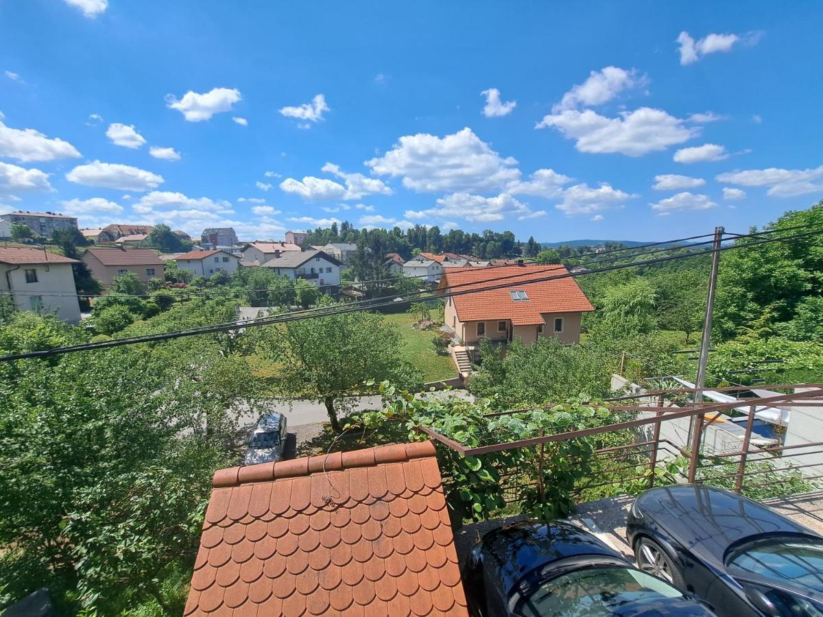 Rooms Cehovin Постойна Экстерьер фото