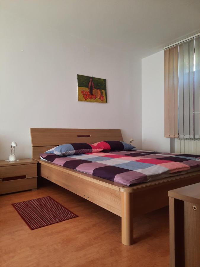 Rooms Cehovin Постойна Экстерьер фото